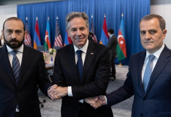 Министры иностранных дел Армении и Азербайджана добились ощутимого прогресса в переговорах, и мирное соглашение очень близко – госсекретарь США