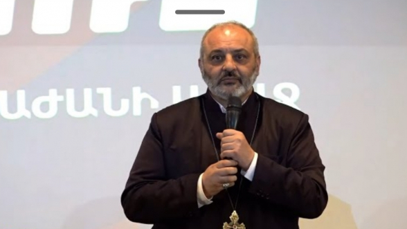 Все проблемы от того, что твой руководитель лишен чувства стыда и нравственности – епископ Баграт (видео)