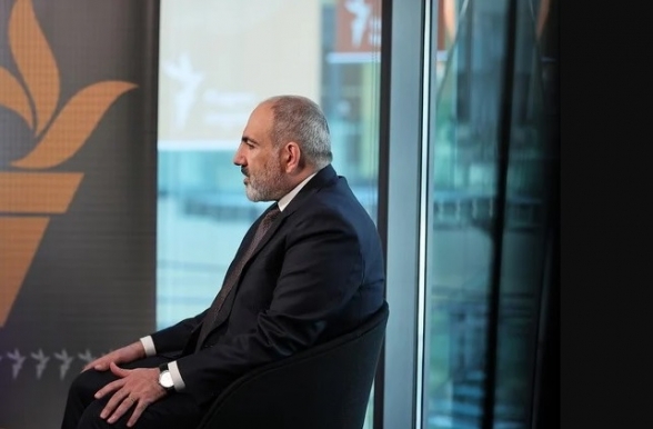 Փաշինյանը բացահայտ ասում է, որ ամեն ինչ կտա թշնամուն, միայն իրեն ձեռք չտան