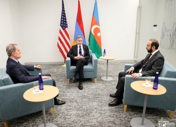 ՀՀ-ն ու Ադրբեջանը համաձայնեցրել են խաղաղության համաձայնագրի որոշ դրույթներ. ԱՄՆ Պետդեպ