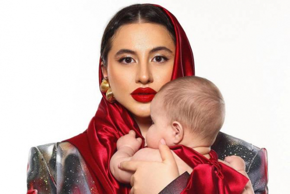 Սոնա Ռուբենյանը ներկայացրել է «Առաջինս» երգը