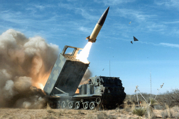 США не готовы поставлять Украине ракеты большой дальности ATACMS – «Politico»