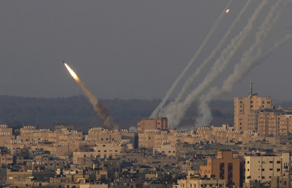 Военные Израиля поразили более 200 целей в секторе Газа