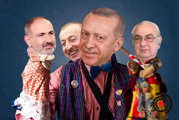 Ո՞ւմ շահերն է սպասարկում ԱՄՆ քաղաքացի-«խորհրդական» Ժիրայր Լիպարիտյանը