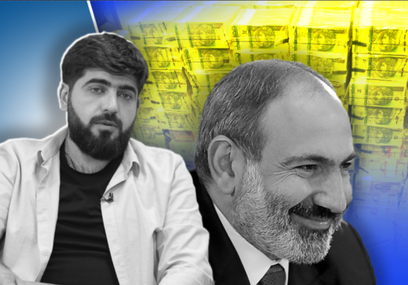 Փաշինյանը լիքը փող է կուտակել և կփորձի արանքը ճղել ու երջանիկ ապրել․ Հովհաննես Հարությունյան (տեսանյութ)