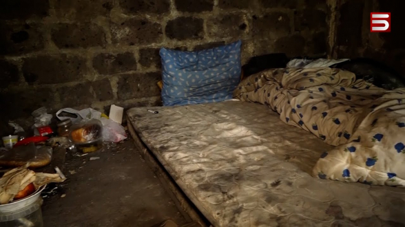 «Տո դրան պիտի կախեն վաբշե». կրկին նորածին են գտել «լքվածների շենքում», փնտրում են մորը