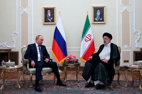 Ось Россия-Иран угрожает интересам США – «19FortyFive»