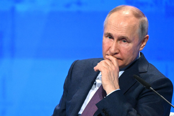 Путин предложил обсудить на Совбезе взаимодействие со странами бывшего СССР