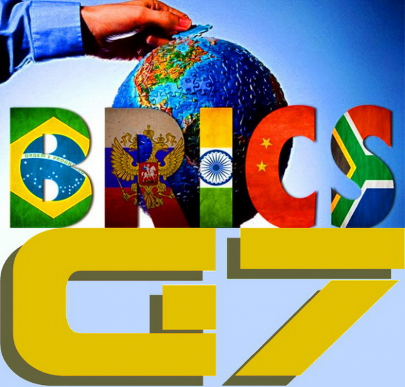 На саммите G7 будут обсуждать рост влияния БРИКС как «оси сопротивления» Западу – СМИ