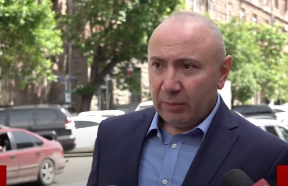 Андраник Теванян: «Власти Армении превратились в наркомафию: откуда у них 1 млрд долларов?» (видео)