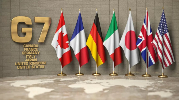 Страны G7 будут пресекать попытки обхода санкций через зарубежные отделения банков РФ