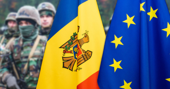 ЕС запустил в Молдавии гражданскую миссию по безопасности