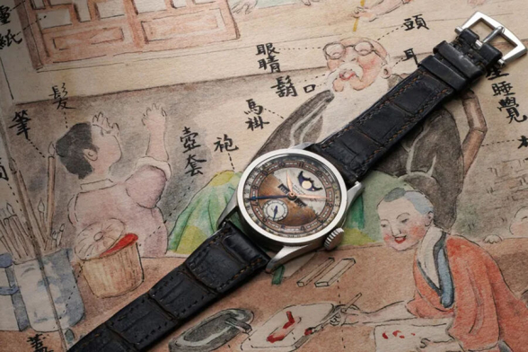 Часы последнего китайского императора ушли с аукциона за $6,2 млн