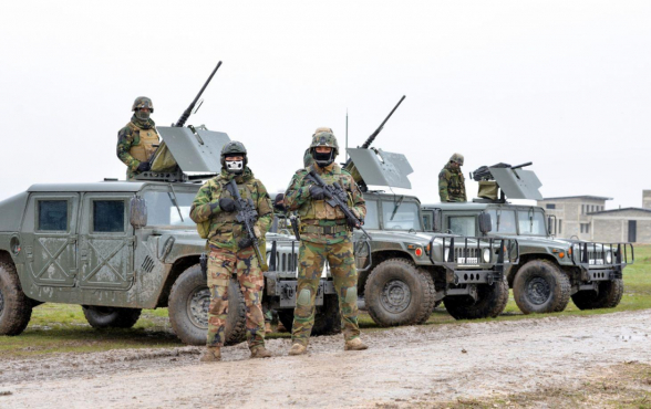 Военные Британии, Румынии и Франции проведут учения в Молдавии