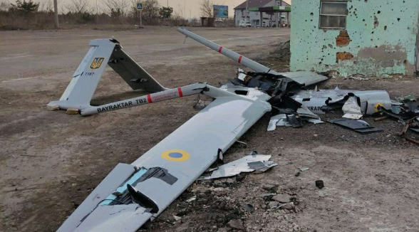 Беспилотники «Bayraktar» оказались уязвимы перед российскими ПВО и РЭБ