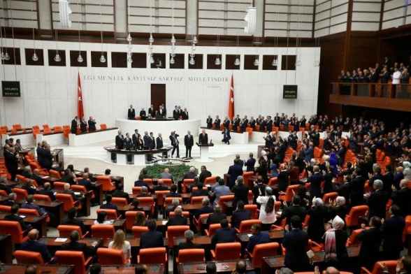 Эрдоган до конца недели принесет присягу в парламенте Турции