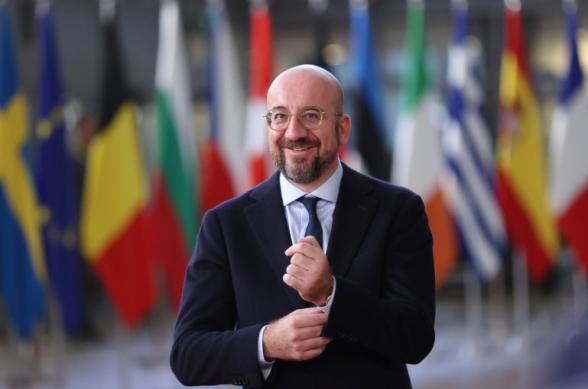 «Важно воздерживаться от максималистских позиций и стремиться к диалогу»: Шарль Мишель о предстоящей встрече Пашинян-Алиев