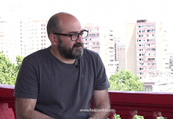 В нас убивают Бога – член движения «Мать Армения» Давид Саакянц (видео)
