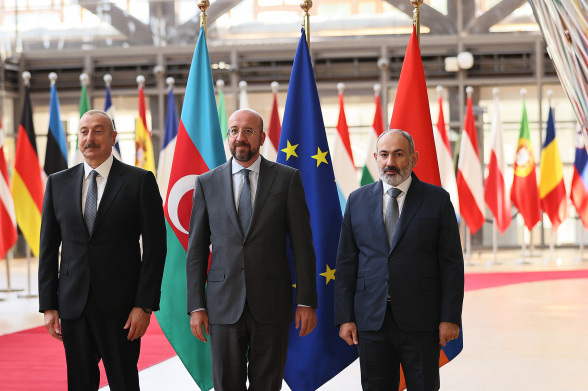 ЕС надеется, что Баку и Ереван подтвердят в Кишиневе волю нормализовать отношения