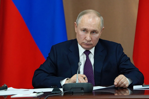 Путин заявил, что Россия одержит победу в СВО