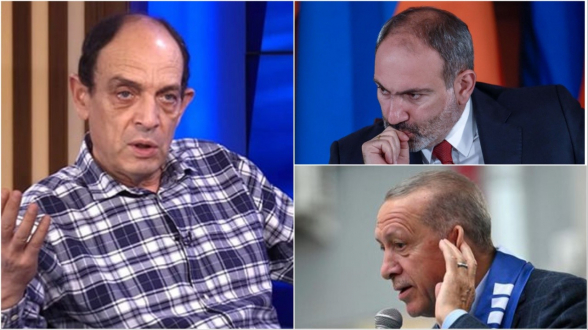 Դավաճանական այց․ սա այց է մեր զինվորների դիակների և գերիների տառապանքների վրայով