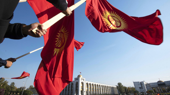 Кремль тревожат новости о попытке переворота в Киргизии