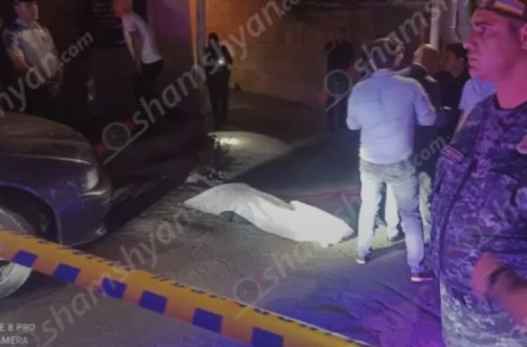 Հրազենի գործադրմամբ սպանություն՝ Երևանում, սպանվածը «Գնունեցի Վարազիկն» է