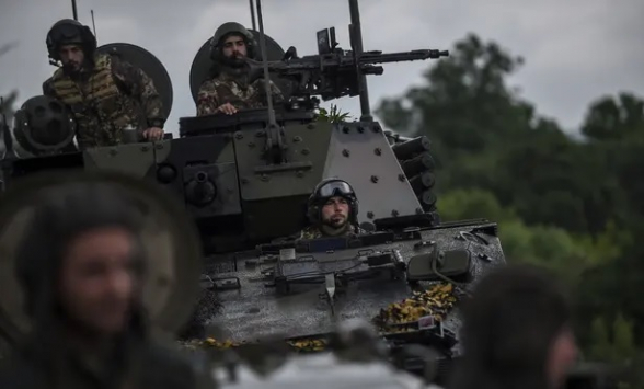 Страны НАТО могут ввести войска на Украину – «The Guardian»