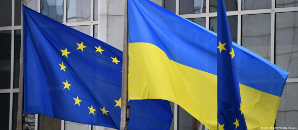 Украина пока не соответствует критериям вступления в ЕС – Шольц