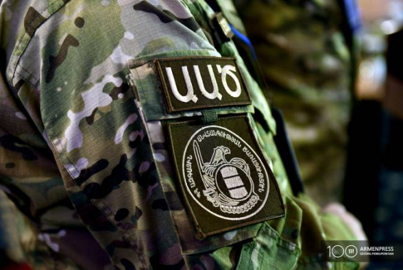 Հայաստանի ԱԱԾ սահմանապահ զորքերի պատվիրակությունը մեկնել է Բաքու