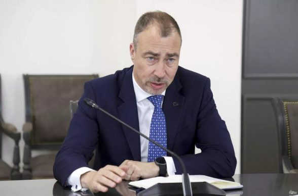Рад вернуться в Азербайджан – спецпредставитель ЕС Тойво Клаар