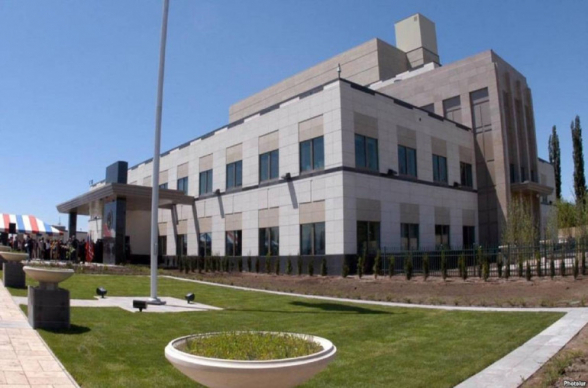 Посольство США запретило своим сотрудникам поездки в ряд приграничных регионов Армении
