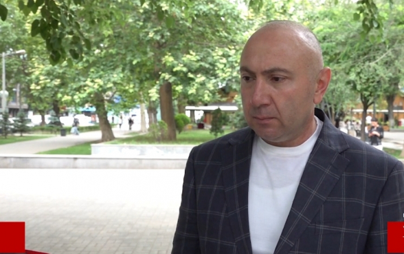 Представляющий РА чиновник решает свои личные задачи – координатор движения «Мать Армения» Андраник Теванян (видео)