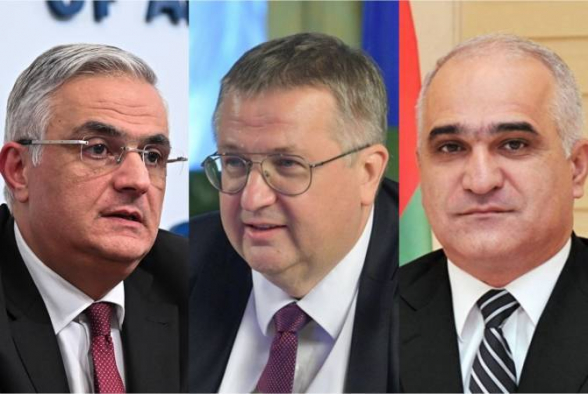 Հայաստանի, Ռուսաստանի և Ադրբեջանի փոխվարչապետերի եռակողմ նոր հանդիպում կլինի