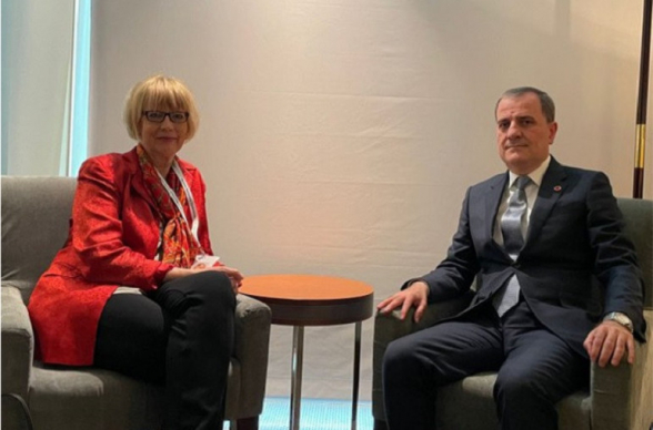 Բայրամովը նորից դժգոհել է Հայաստանից