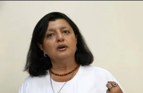 Նիկո՛լ, լսի՛ր, էս ի՞նչ արեցիր․ մտանք Մարտունի, եկան մեզ ասացին՝ «սալամ ալեյքում»․ Նարե Սոսե (տեսանյութ)