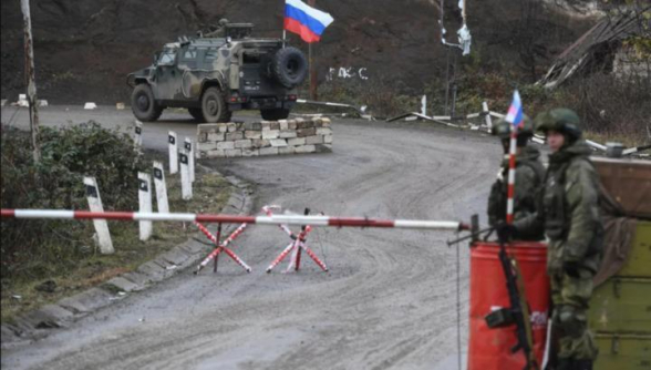 Зафиксировано нарушение режима прекращения огня в Нагорном Карабахе – Минобороны РФ