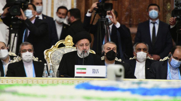 Иран вступил в ШОС