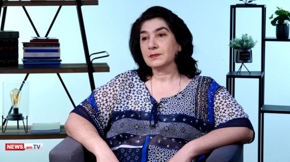 Давая Арцах в подарок Азербайджану, Запад получит согласие на антииранскую операцию – член движения «Мать Армения» Дзюник Агаджанян (видео)