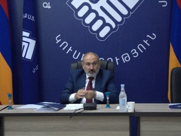 Նիկոլ Փաշինյանի ՔՊ-ում նոր կեղծիքներ են եղել. գրասենյակը փակ է. «Ժողովուրդ»