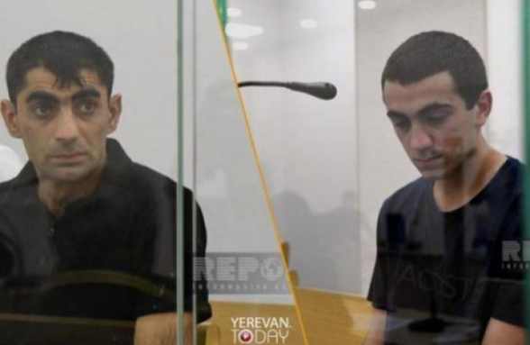 Առևանգված հայ զինծառայողներն Ադրբեջանում ազատազրկման են դատապարտվել 11 տարի 6 ամիս ժամկետով