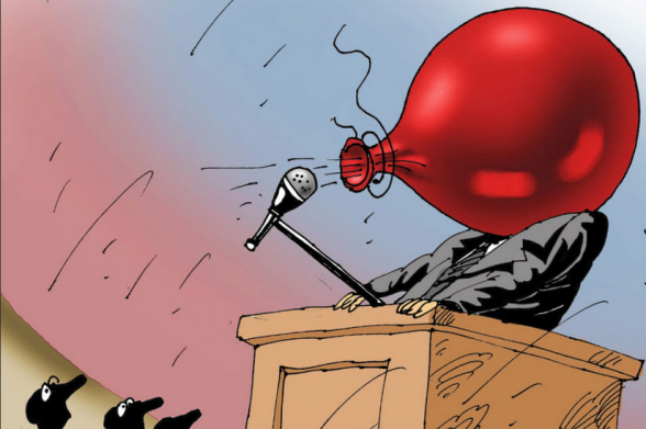 Արյունոտ «խաղաղության» վաճառականը՝ Նիկոլ Վովայի Փաշինյան