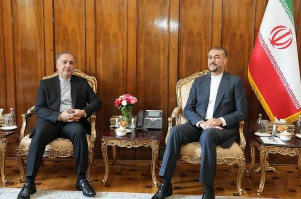 Новый посол Ирана приступил к исполнению своей миссии в Армении