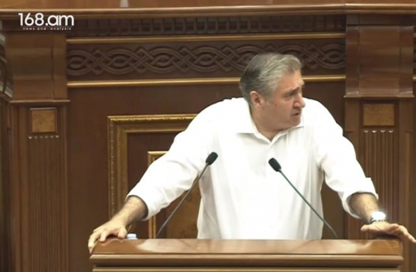 Արցախ հոսանք չի գնում, ցանքերն էլ չեն ավելացել, ինչո՞ւ եք Սևանից 240 մլն խմ ջուր ուզում. Խաչատրյան (տեսանյութ)