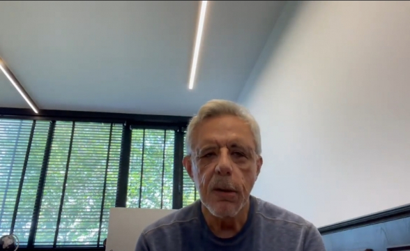 «Դու հայրենիք ես տալիս, ես գիտեմ՝ ինչ եմ ասում, հավատա»․ Վարդան Օսկանյանը Փաշինյանին հուշում է՝ ինչ խոսի Շառլ Միշելի և Ալիևի հետ հանդիպմանը (տեսանյութ)