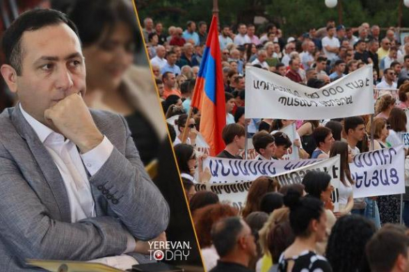 Պայքարի մեկ ուղղություն կա՝ ՀՀ կառավարություն