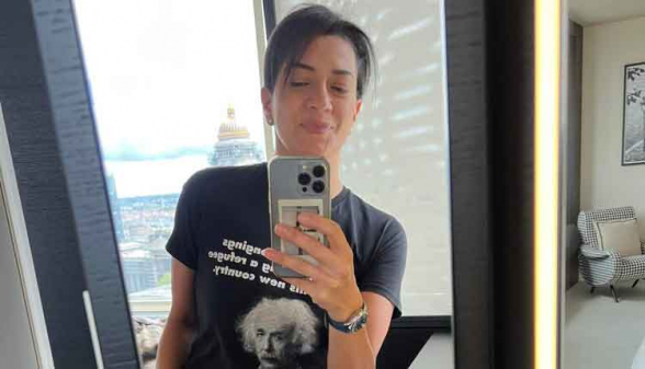 Էրատո ջոկատի հրամանատարը հագի շապիկով ամփոփեց հայասպան ամուսնու Բրյուսելյան հանդիպումը