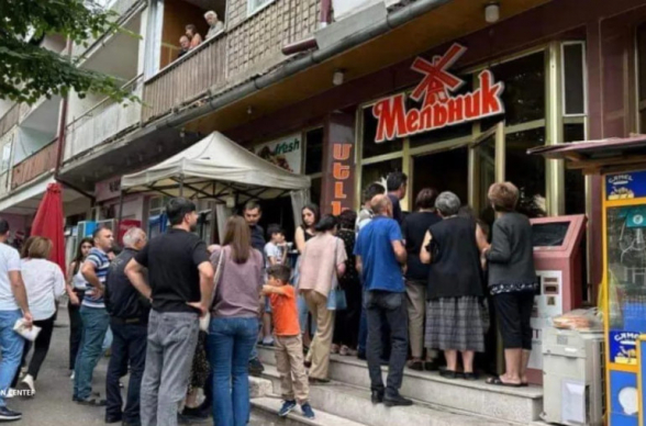 Շրջափակման ընթացքում Արցախի տնտեսությանը հասցվել է շուրջ 422 մլն դոլարի վնաս