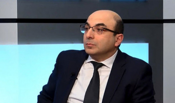 ՄԵԿ հարցանի ասուլիսը