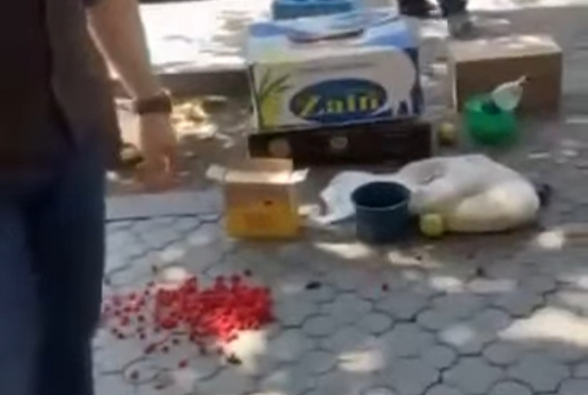 Ամեն քայլափոխի ավինյանական քաղաքապետարանի աշխատակիցները շեշտում են, որ Երևանը Էրիվան է դառնալու իրենցով (տեսանյութ)